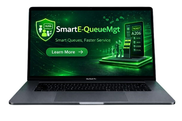 SmartE-QueueMgt